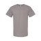 T-shirt gold soft touch