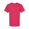 T-shirt gold soft touch