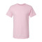 T-shirt gold soft touch