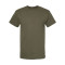 T-shirt gold soft touch