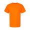T-shirt gold soft touch