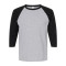T-shirt de baseball