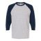T-shirt de baseball