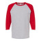 T-shirt de baseball