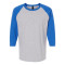 T-shirt de baseball