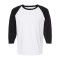 T-shirt de baseball