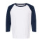 T-shirt de baseball