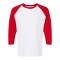 T-shirt de baseball