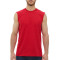 T-shirt adulte sans manches