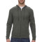 Blouson à capuchon