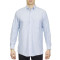 Chemise Oxford à manches longues pour hommes