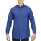 Chemise Oxford à manches longues pour hommes