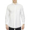 Chemise Oxford à manches longues pour hommes