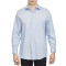 Chemise extensible à M/L avec col souple pour hommes 