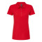 Polo sport à M/C pour femmes
