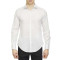 Chemise en sergé à manches longues pour hommes