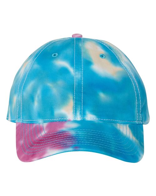 Asbury Tie Dyed Twill