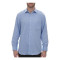 Chemise en tissu sergé performant filé à l'anneau