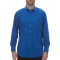 Chemise en sergé à M/L pour hommes