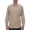 Chemise en sergé à M/L pour hommes
