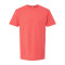 T-shirt unisexe vintage teinté en pièce