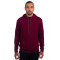 Sweat-shirt en molleton suédé pour adulte