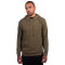 Sweat-shirt en molleton suédé pour adulte