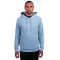 Sweat-shirt en molleton suédé pour adulte