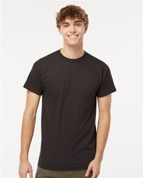 T-shirt Deluxe en mélange de coton 