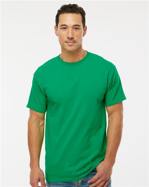 T-shirt gold soft touch