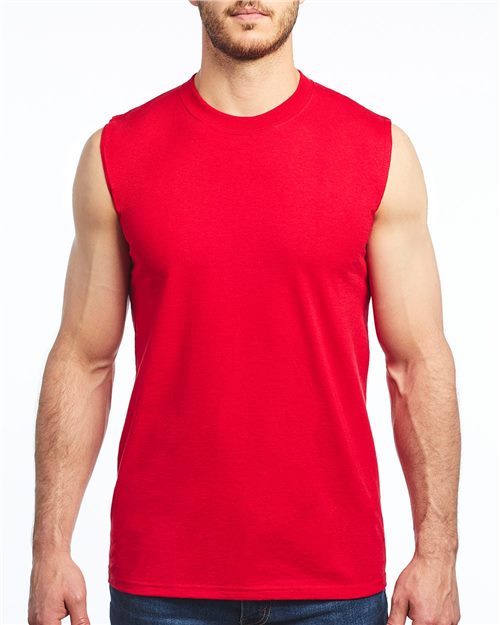 T-shirt adulte sans manches