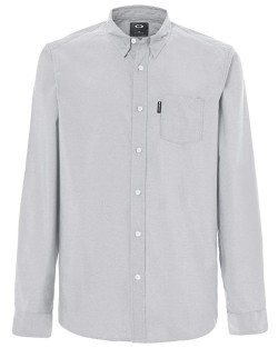 Chemise Oxford à manches longues 