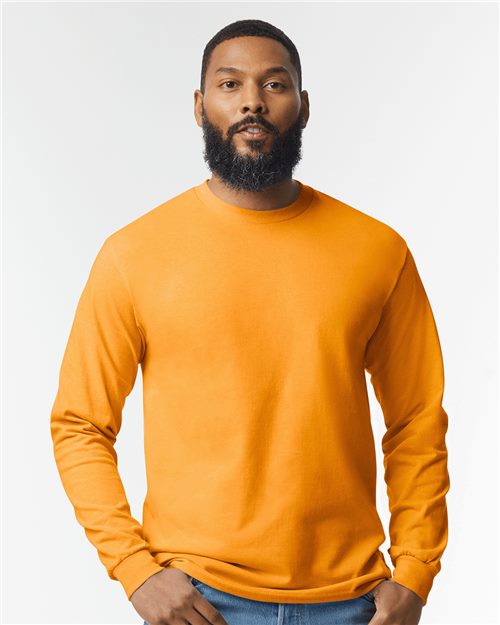 T-shirt coton supérieur à M/L