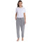 Pantalon de survêtement en suède Laguna pour femme