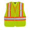 L01180 - Patrol - Gilet de sécurité haute visibilité adulte taille unique
