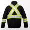 L01200 - Endure - Blouson aviateur isolé haute visibilité pour hommes