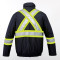 L01200 - Endure - Blouson aviateur isolé haute visibilité pour hommes