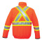 L01200 - Endure - Blouson aviateur isolé haute visibilité pour hommes