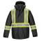 L01250 - Armor - Parka isolée haute visibilité pour hommes