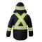 L01250 - Armor - Parka isolée haute visibilité pour hommes