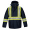 L01250 - Armor - Parka isolée haute visibilité pour hommes