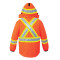 L01250 - Armor - Parka isolée haute visibilité pour hommes