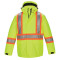 L01250 - Armor - Parka isolée haute visibilité pour hommes