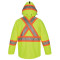 L01250 - Armor - Parka isolée haute visibilité pour hommes