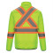 L01260 - Safeguard - Veste réversible haute visibilité pour homme