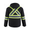 L01310 - Freightliner - Veste Softshell isolée haute visibilité pour hommes