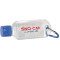Désinfectant pour les mains Clip-N-Go de 1,8 oz