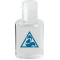 Désinfectant pour les mains en gel 0,5 oz