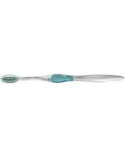 Brosse à dents accentuée