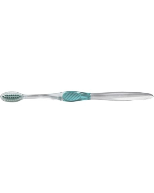 Brosse à dents accentuée
